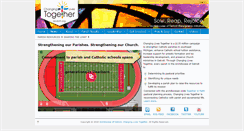 Desktop Screenshot of aodclt.org